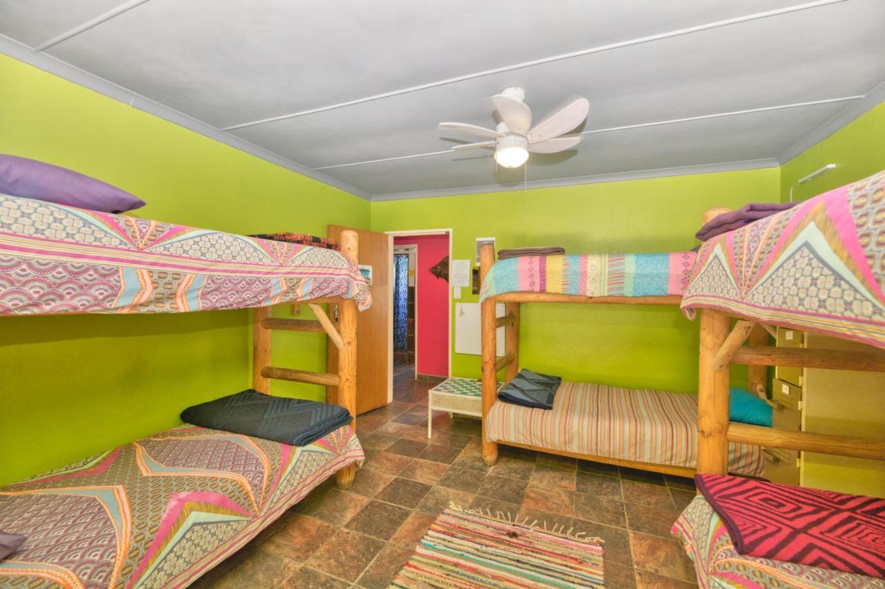 Cape Agulhas Backpackers Hostel Struisbaai Kültér fotó