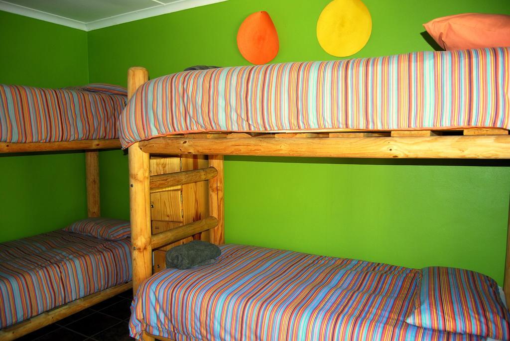 Cape Agulhas Backpackers Hostel Struisbaai Szoba fotó