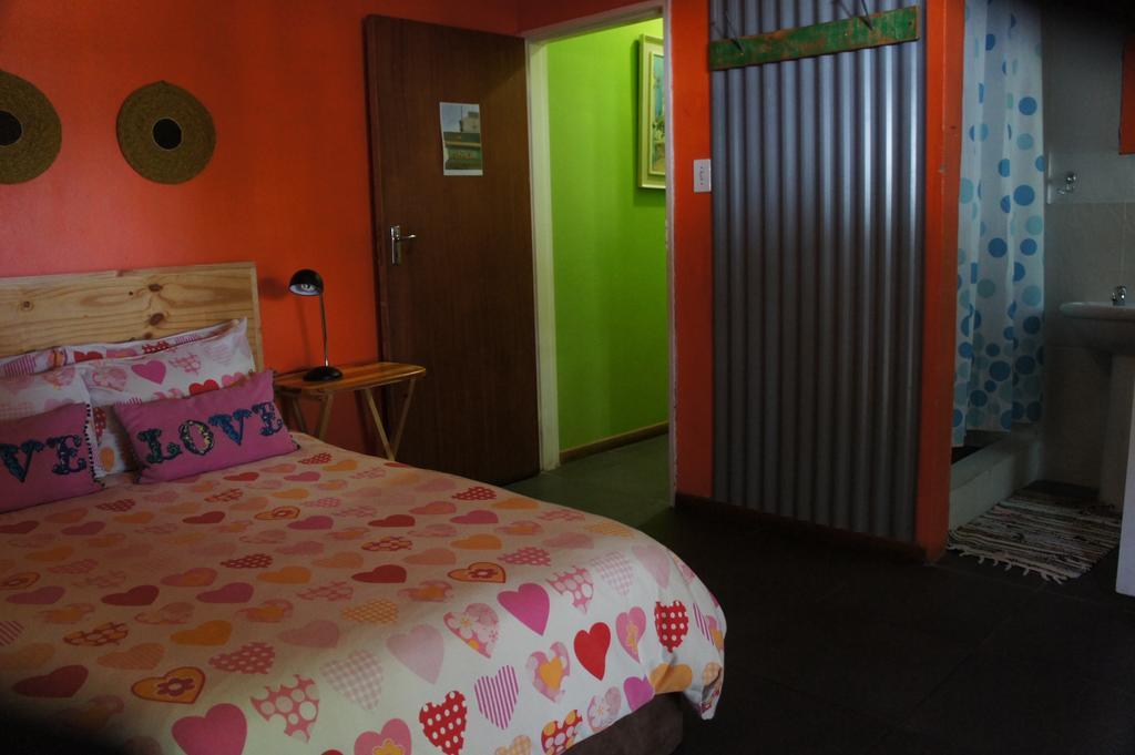 Cape Agulhas Backpackers Hostel Struisbaai Kültér fotó