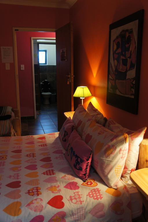 Cape Agulhas Backpackers Hostel Struisbaai Szoba fotó