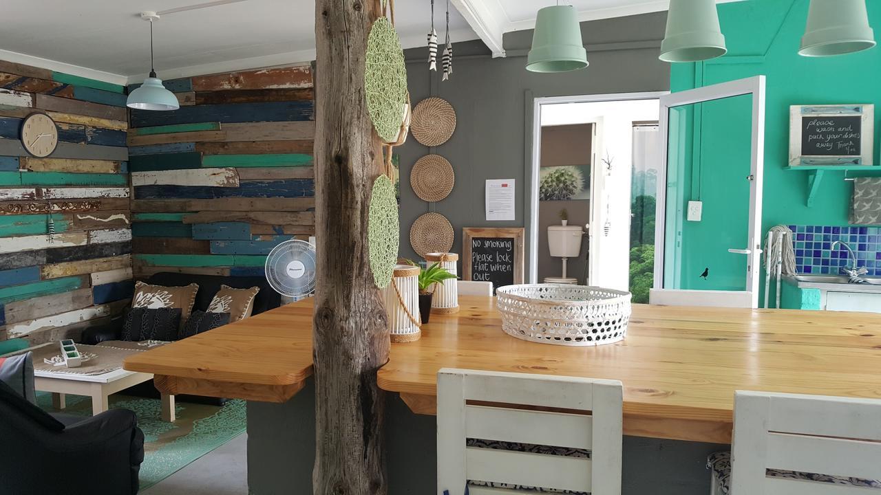 Cape Agulhas Backpackers Hostel Struisbaai Kültér fotó