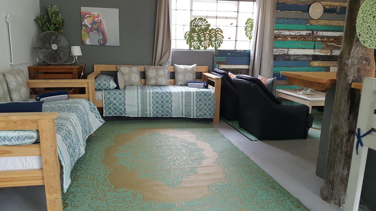 Cape Agulhas Backpackers Hostel Struisbaai Kültér fotó
