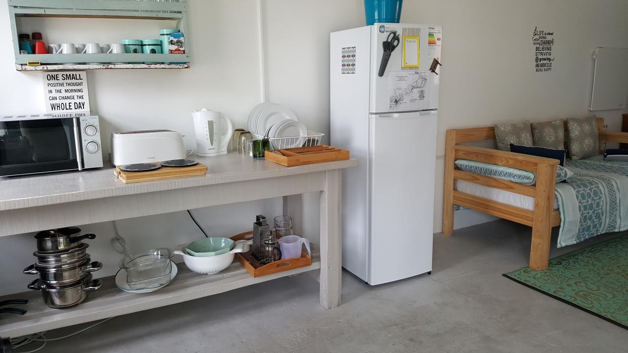 Cape Agulhas Backpackers Hostel Struisbaai Kültér fotó