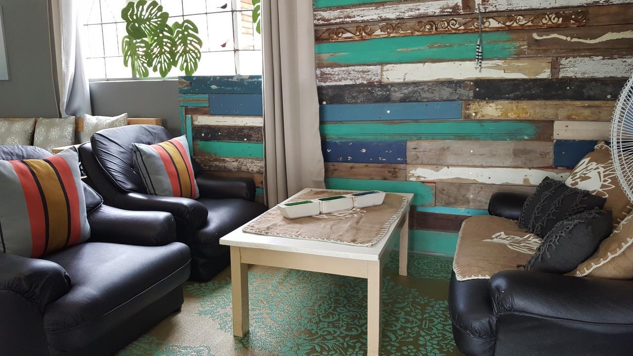 Cape Agulhas Backpackers Hostel Struisbaai Kültér fotó