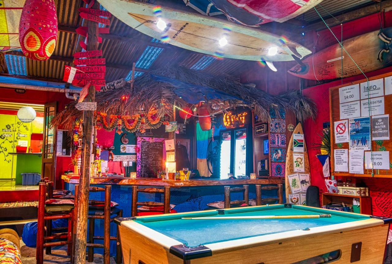 Cape Agulhas Backpackers Hostel Struisbaai Kültér fotó
