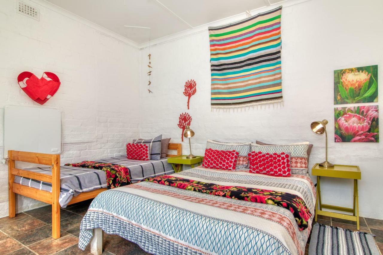 Cape Agulhas Backpackers Hostel Struisbaai Kültér fotó