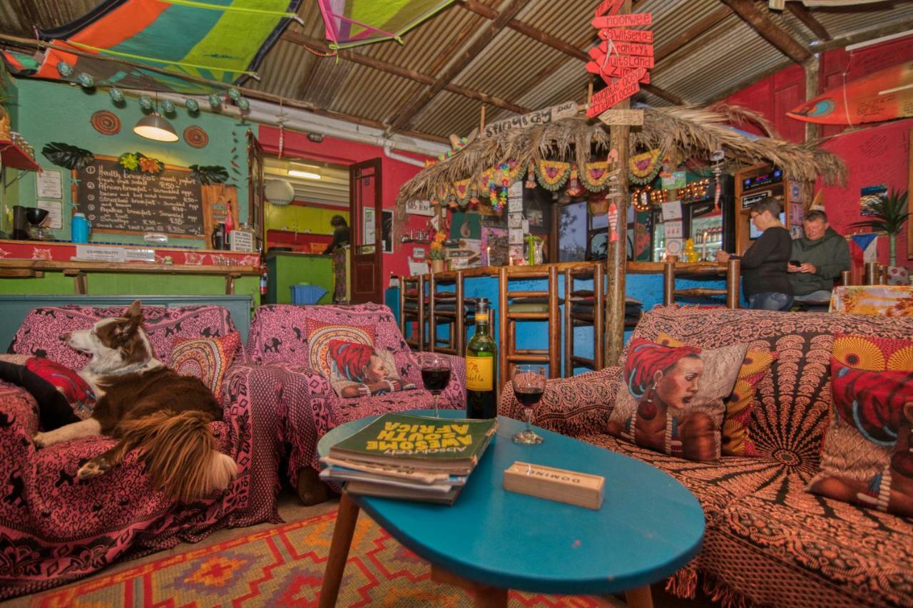 Cape Agulhas Backpackers Hostel Struisbaai Kültér fotó